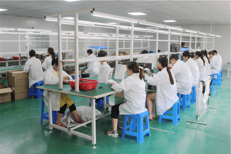 工厂图背后的智造逻辑 诺灵尔影音电器如何依托深圳环塑智能科技，重塑影音电器配件新标准